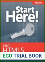 Start Here! Learn HTML5