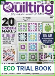 Love Patchwork & Quilting
