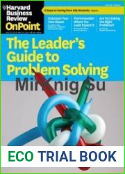 Harvard Business Review OnPoint