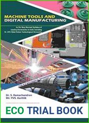Machine Tools and Digital Manufacturing