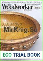 The Woodworker & Woodturner