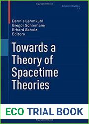 Towards a Theory of Spacetime Theories