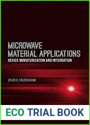 Microwave Material Applications Device Miniaturization and Integration