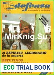 La Legion Espanola 1920-1980 (Defensa Extra №1)