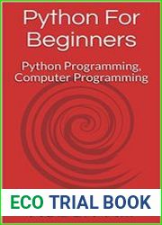 Python For Beginners Python Programming, Computer Programming