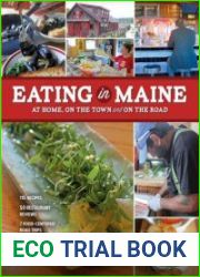 Eating In Maine At Home, On the Town and On the Road