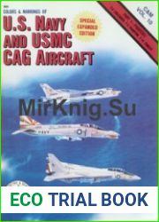 U.S. Navy and USMC CAG Aircraft (Part 1) (Colors & Markings 8410)