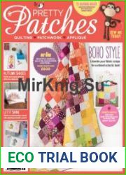 Pretty Patches Magazine