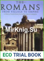 The Romans From Village to Empire