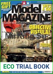 Tamiya Model Magazine International