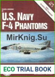 U.S. Navy F-4 Phantoms (Part 1) Atlantic Coast Markings (Colors & Markings 8417)