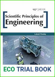 Scientific Principles of Engineering