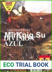 Los Cincuenta Anos de la Division Azul (Defensa Extras №16)