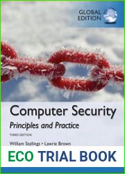 Computer Security Principles and Practice, Global Edition