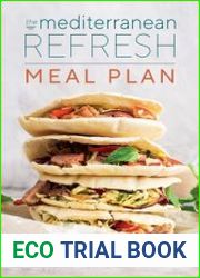 The Mediterranean Refresh Meal Plan