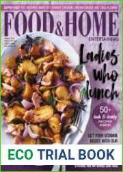 Food & Home Entertaining
