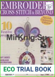 Embroidery Cross Stitch & Beyond