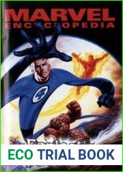 Marvel Encyclopedia Volume 6 Fantastic Four