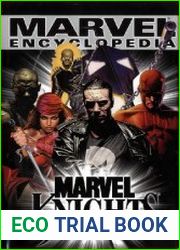 Marvel Encyclopedia Volume 5 Marvel Knights