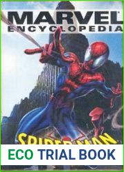 Marvel Encyclopedia Volume 4 Spider-Man