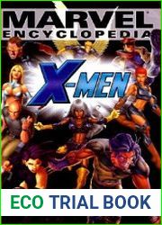Marvel Encyclopedia Volume 2 X-Men