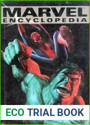 Marvel Encyclopedia Volume 1