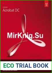 Adobe Acrobat DC Classroom in a Book, Second Edition