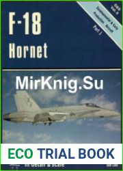 F-18 Hornet (Part 1) (In Detail & Scale 6)