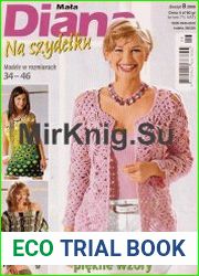 Mala Diana na szydelku