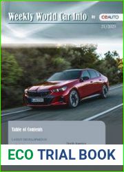 Weekly World Car Info - Issue 21 2023