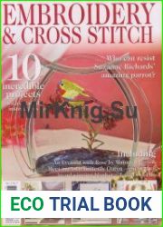 Embroidery & Cross Stitch