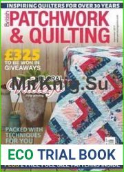 Patchwork & Quilting