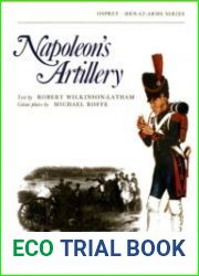Napoleon’s Artillery