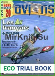 Les As Francais de 1939-1940 (1) d’Accart le Lefol (Avions Hors-Serie №20)