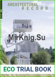 Architectural Record Magazine