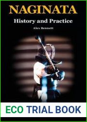 Naginata. History and Practice