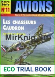 Les Chasseurs Caudron CR.714 et Derives (Avions Hors-Serie №11)