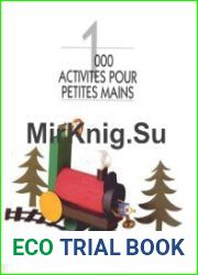 1000 activites pour petites mains