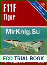F11F Tiger (In Detail & Scale 17)