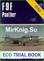 F9F Panther (In Detail & Scale 15)