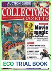 Collectors Gazette