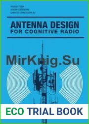 Antenna Design for Cognitive Radio