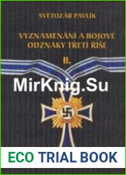 Vyznamenani a Bojove Odznaky Treti Rise II.