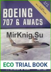 Boeing 707 & Awacs (In Detail & Scale 23)