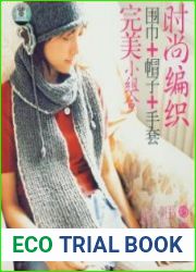 Fashion knitting Scarf + hat + gloves the perfect combination of small