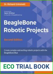 BeagleBone Robotic Projects, 2nd Edition