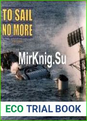 To Sail no More (Part 2)