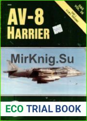 AV-8 Harrier (Part 1) (In Detail & Scale 28)