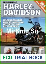 The Legend of Harley Davidson