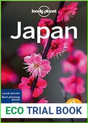 Lonely Planet Japan